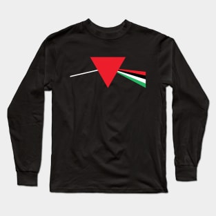 Palestinian Liberation (Prism) Long Sleeve T-Shirt